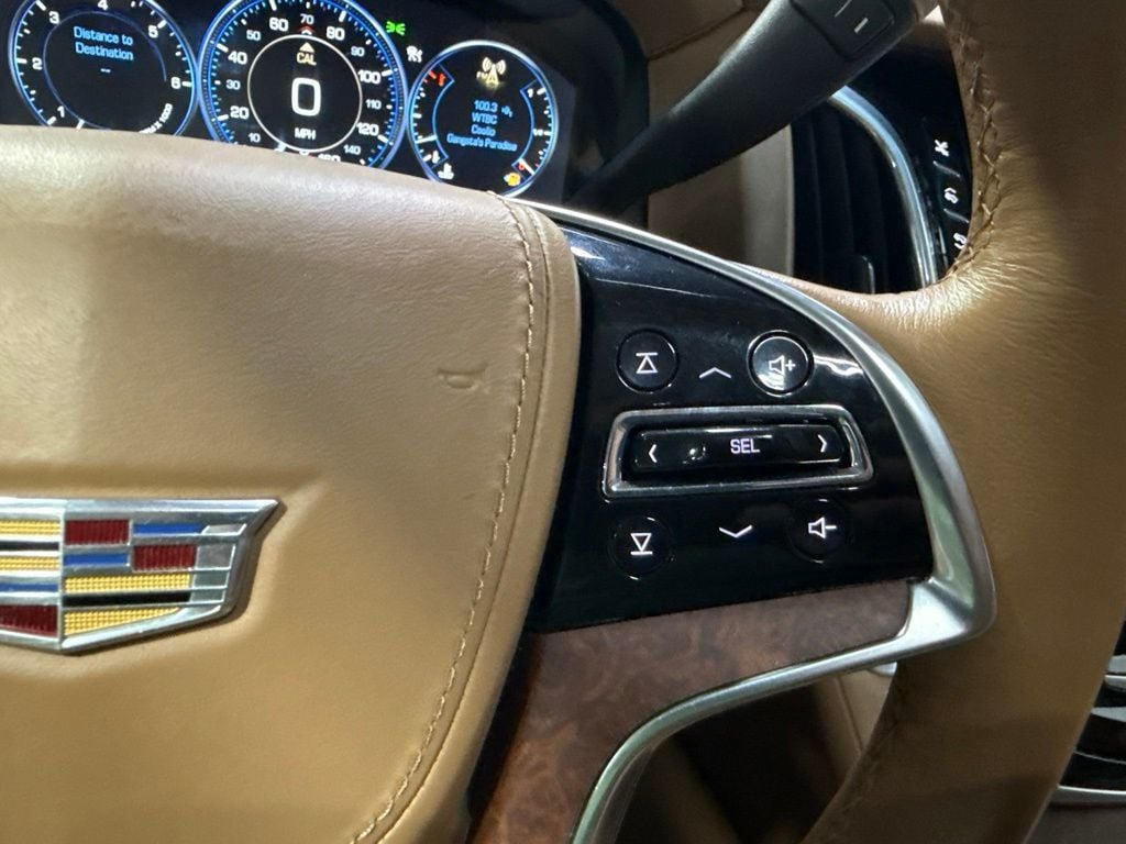 2015 Cadillac Escalade 4WD 4dr Platinum - 23057950 - 15