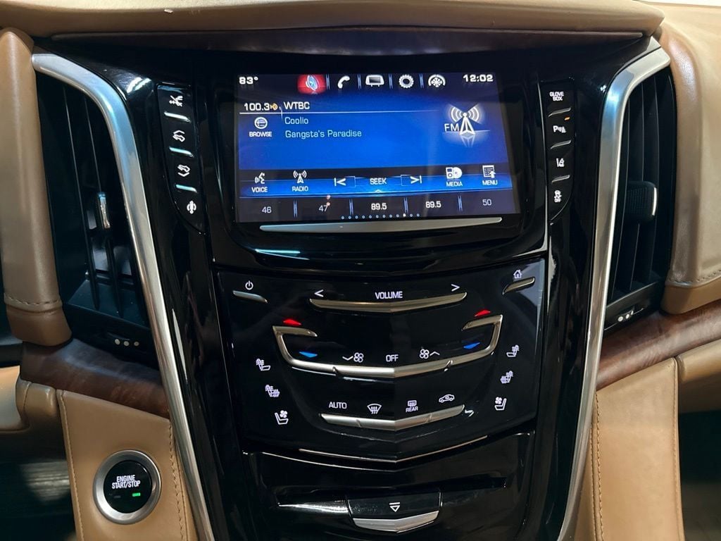 2015 Cadillac Escalade 4WD 4dr Platinum - 23057950 - 16