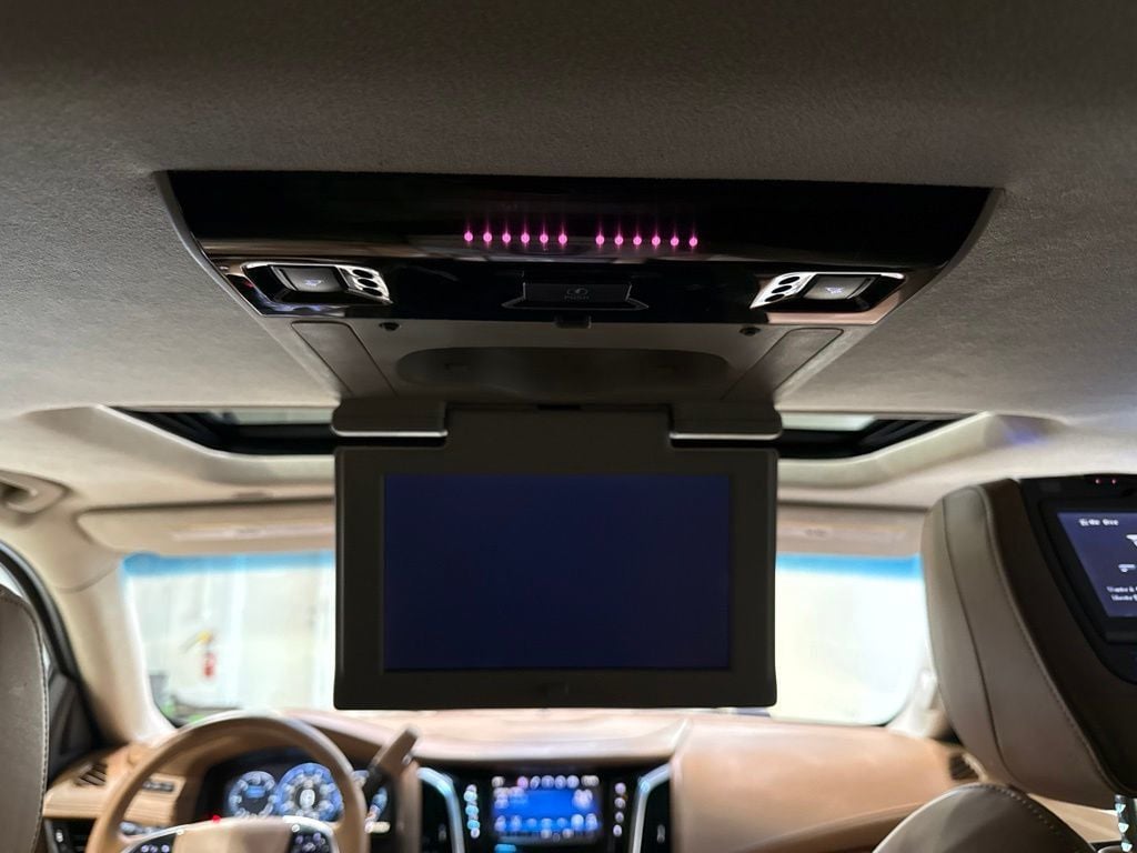 2015 Cadillac Escalade 4WD 4dr Platinum - 23057950 - 26