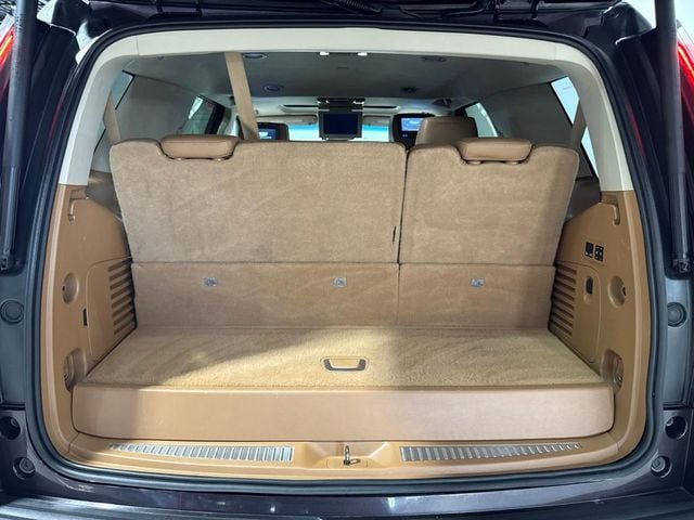 2015 Cadillac Escalade 4WD 4dr Platinum - 23057950 - 30
