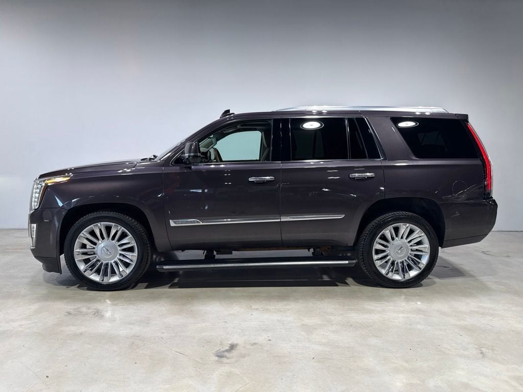 2015 Cadillac Escalade 4WD 4dr Platinum - 23057950 - 3