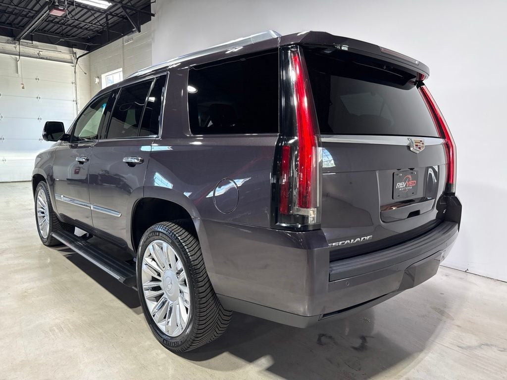2015 Cadillac Escalade 4WD 4dr Platinum - 23057950 - 4