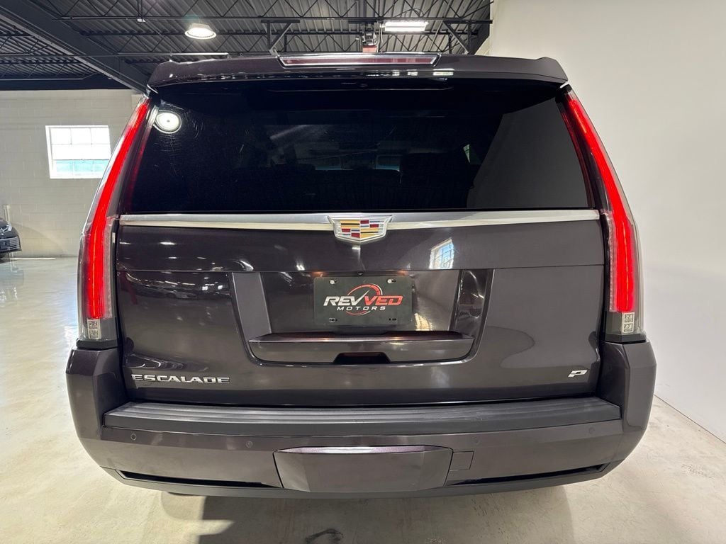 2015 Cadillac Escalade 4WD 4dr Platinum - 23057950 - 5
