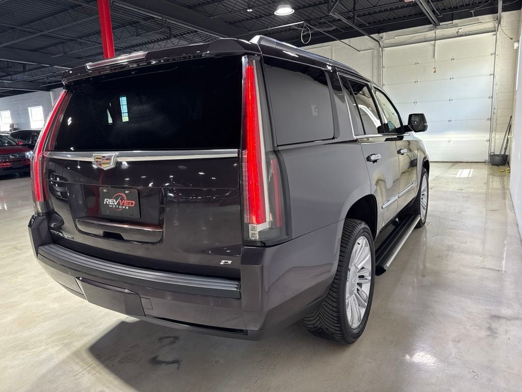 2015 Cadillac Escalade 4WD 4dr Platinum - 23057950 - 7