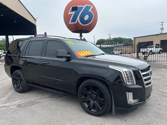 2015 Cadillac Escalade 4WD 4dr Platinum - 23021893 - 0