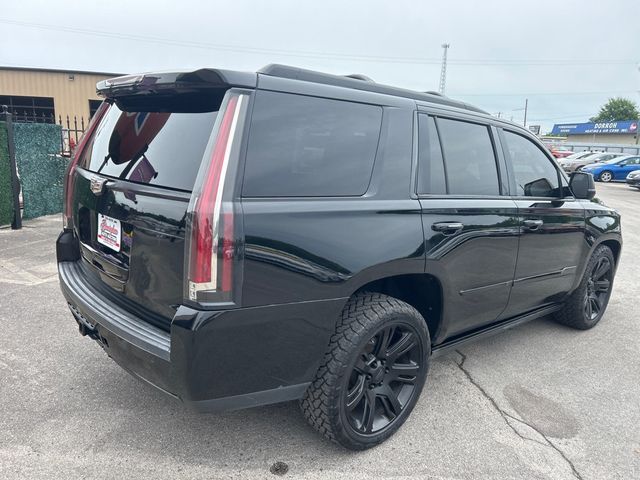 2015 Cadillac Escalade 4WD 4dr Platinum - 23021893 - 2