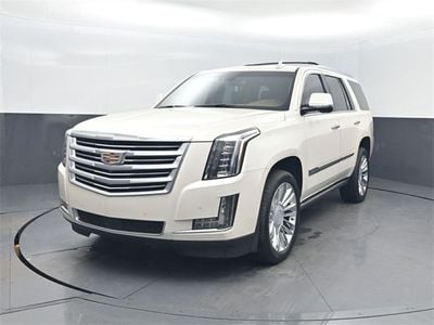2015 Cadillac Escalade - 1GYS4PKJ0FR653728