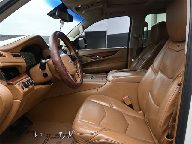 2015 Cadillac Escalade 4WD 4dr Platinum - 22980529 - 9