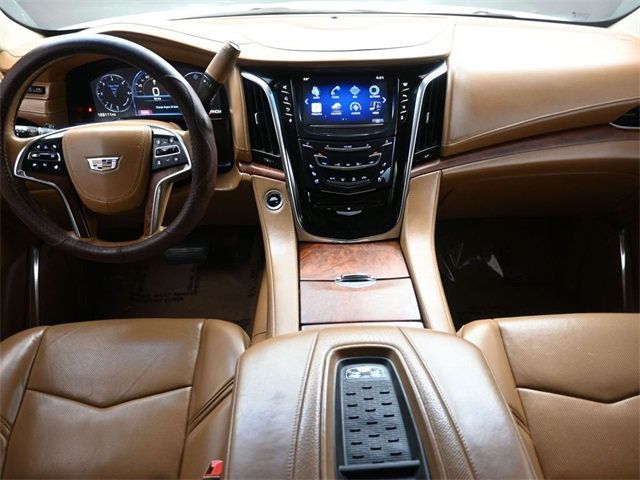 2015 Cadillac Escalade 4WD 4dr Platinum - 22980529 - 17