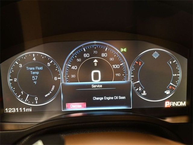 2015 Cadillac Escalade 4WD 4dr Platinum - 22980529 - 23