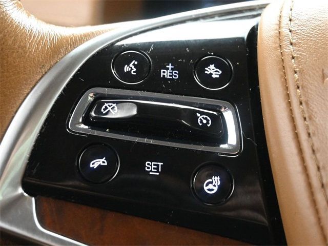 2015 Cadillac Escalade 4WD 4dr Platinum - 22980529 - 25