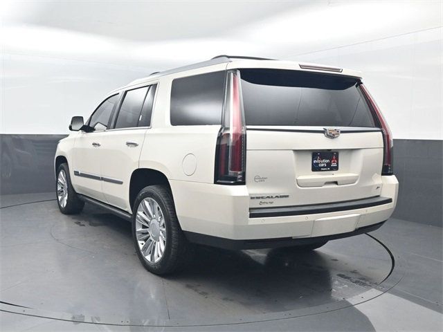 2015 Cadillac Escalade 4WD 4dr Platinum - 22980529 - 2