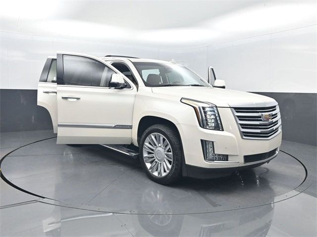 2015 Cadillac Escalade 4WD 4dr Platinum - 22980529 - 39