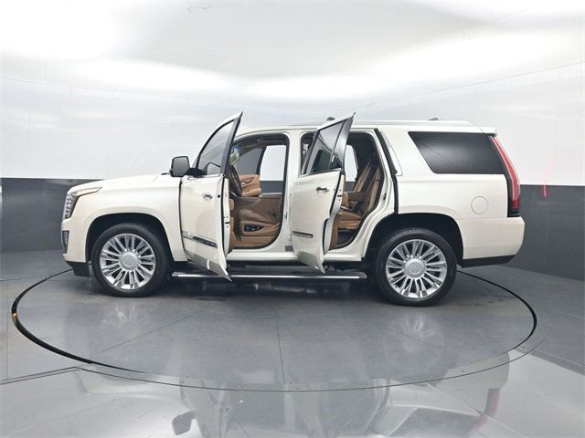 2015 Cadillac Escalade 4WD 4dr Platinum - 22980529 - 40
