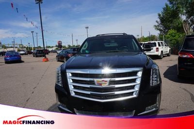 2015 Cadillac Escalade
