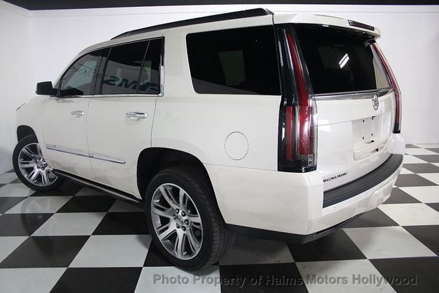 2015 Used Cadillac Escalade 4WD 4dr Premium at Haims Motors Hollywood ...