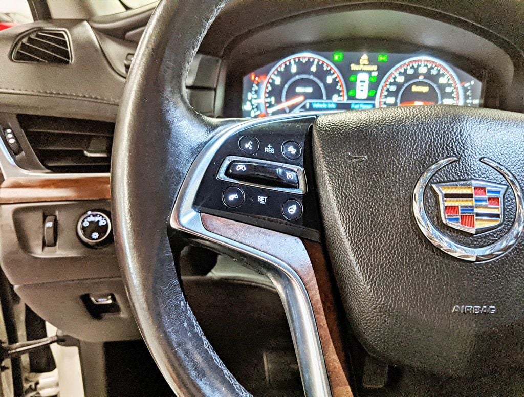 2015 Cadillac Escalade 4WD 4dr Premium - 22404438 - 19