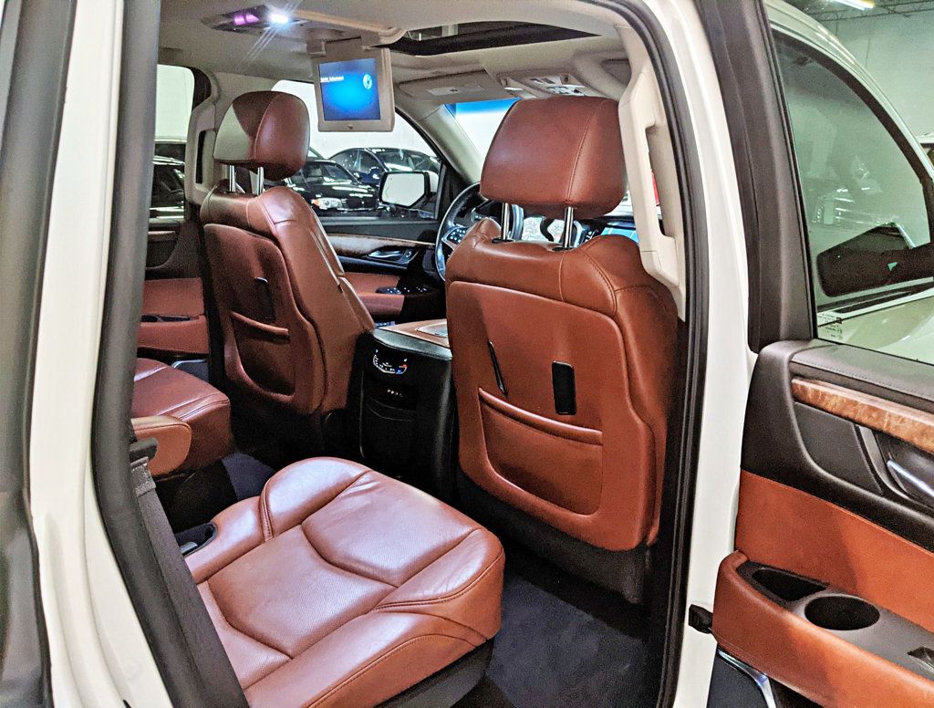 2015 Cadillac Escalade 4WD 4dr Premium - 22404438 - 36