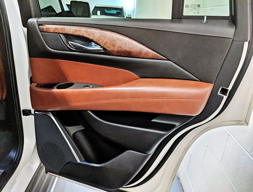 2015 Cadillac Escalade 4WD 4dr Premium - 22404438 - 38