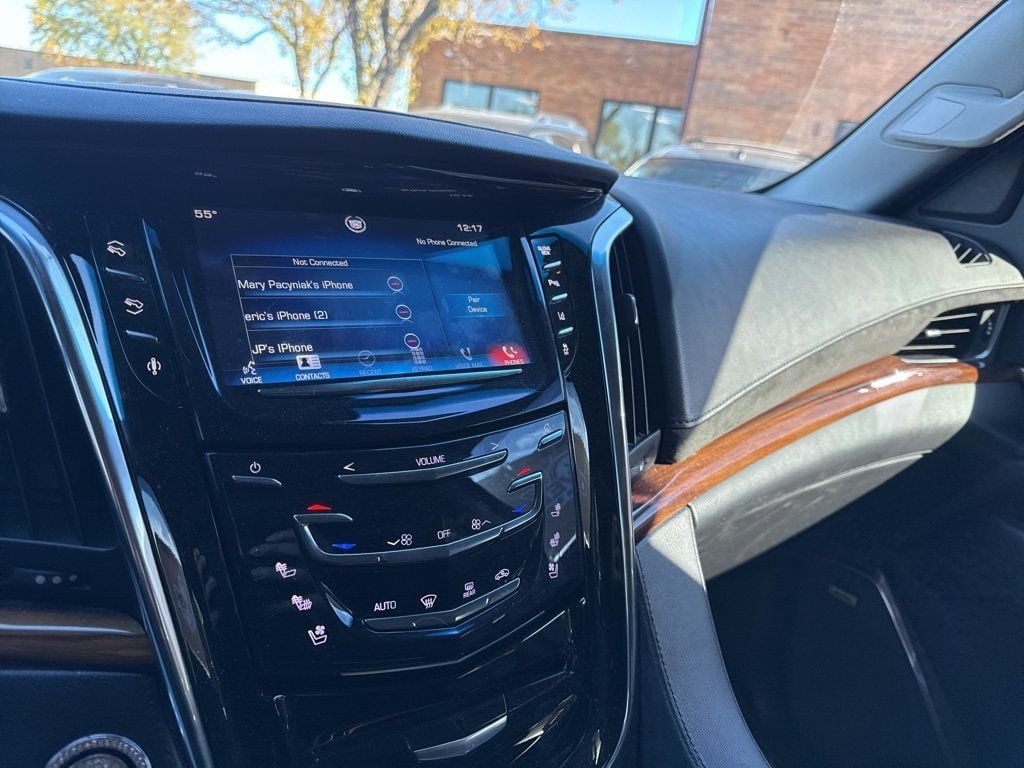 2015 Cadillac Escalade 4WD 4dr Premium - 22937700 - 11