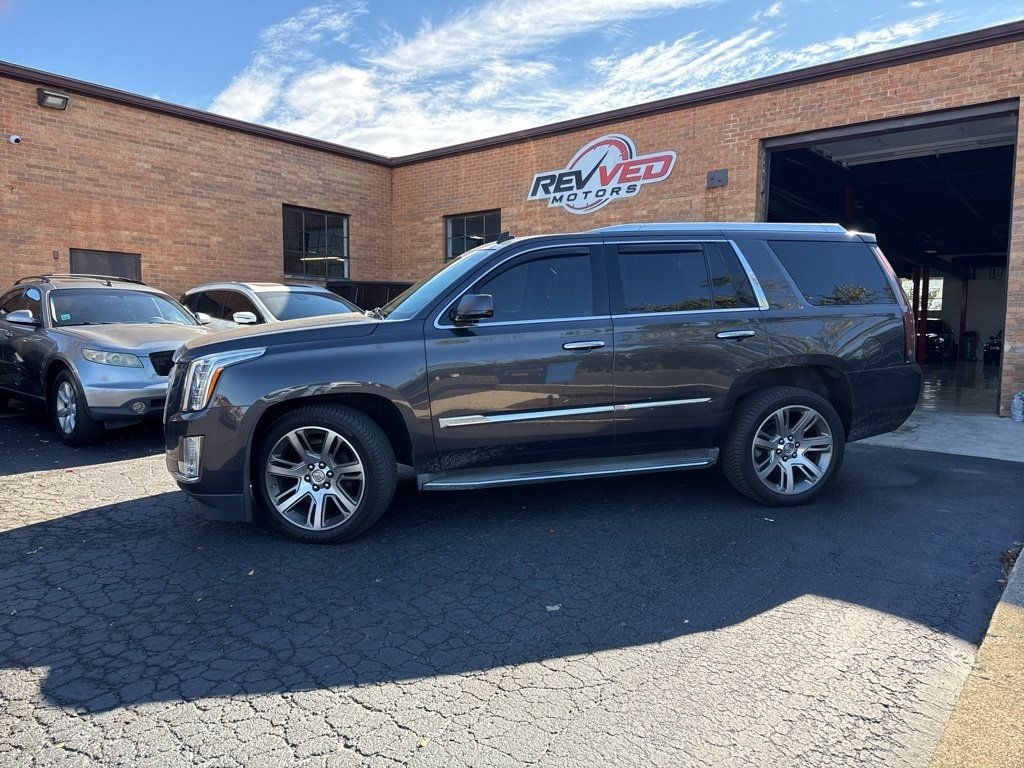 2015 Cadillac Escalade 4WD 4dr Premium - 22937700 - 1