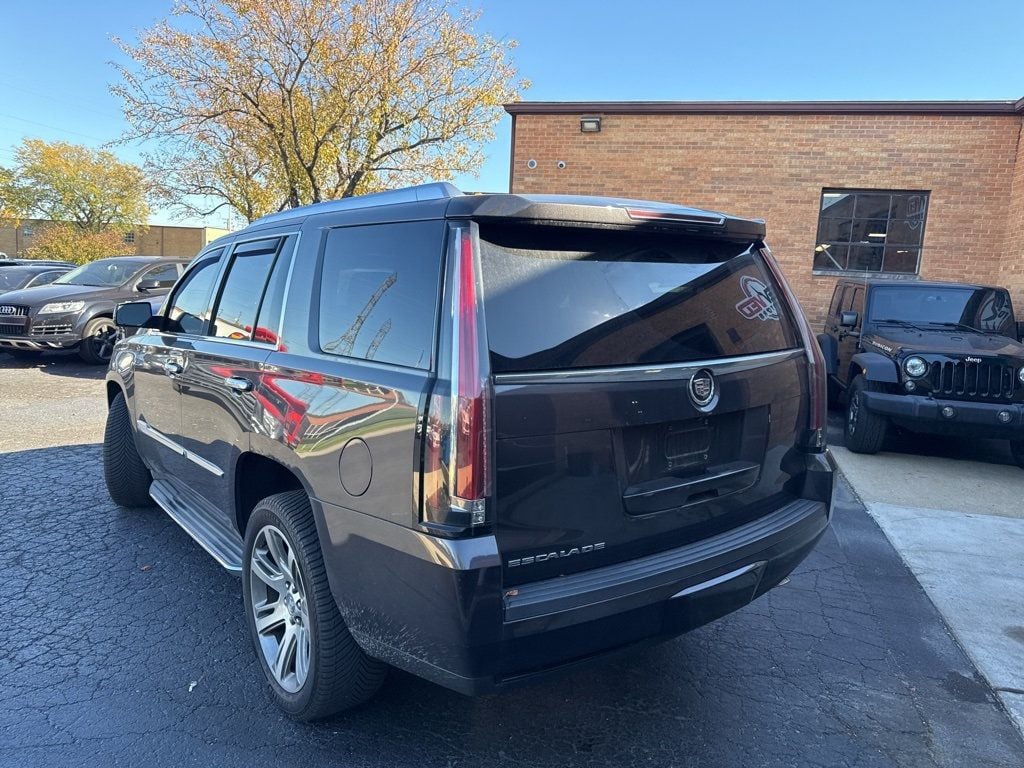 2015 Cadillac Escalade 4WD 4dr Premium - 22937700 - 4