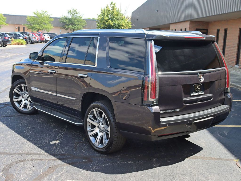 2015 Cadillac Escalade Premium photo 10