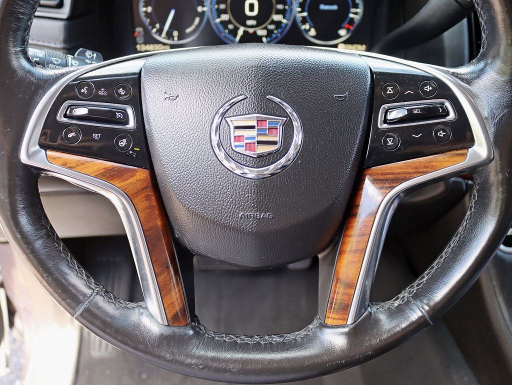 2015 Cadillac Escalade Premium photo 12
