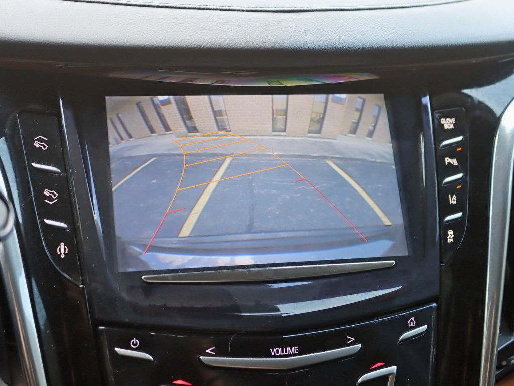 2015 Cadillac Escalade Premium photo 16
