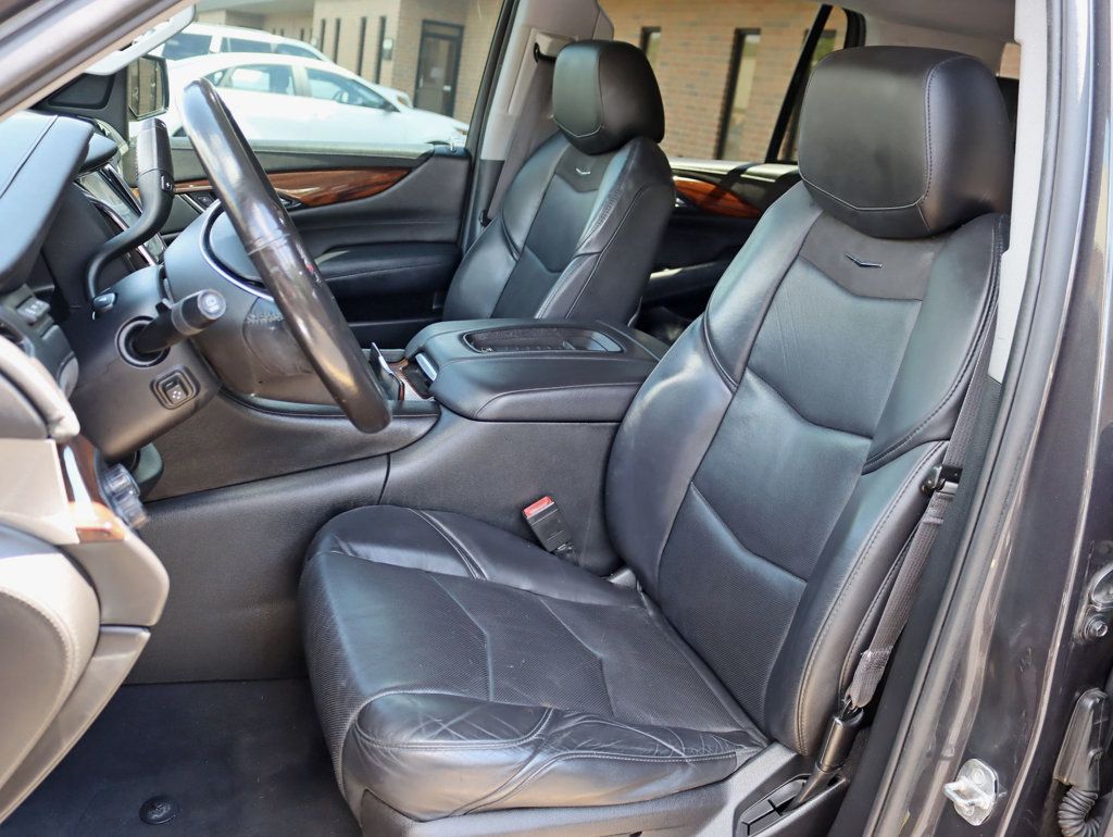 2015 Cadillac Escalade Premium photo 21