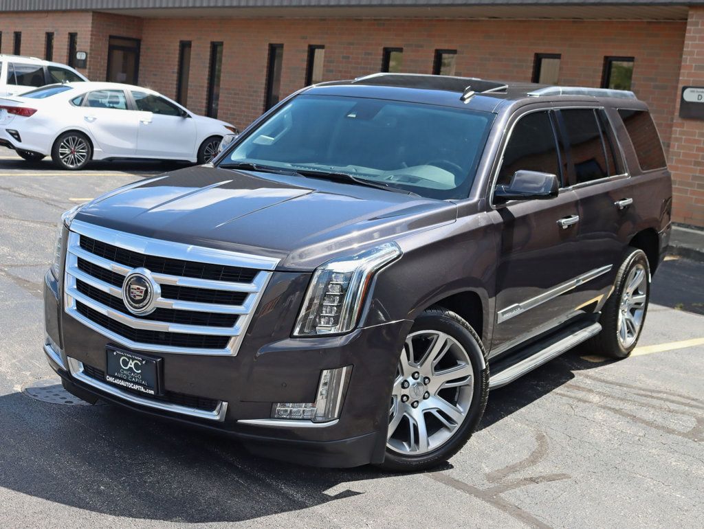 2015 Cadillac Escalade Premium photo 33