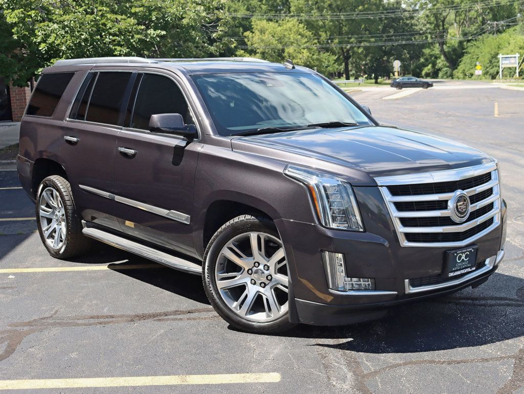 2015 Cadillac Escalade Premium photo 9