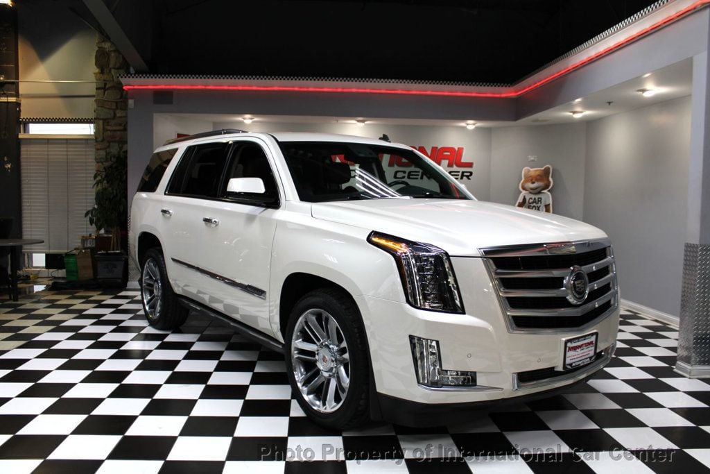 2015 Cadillac Escalade 4WD 4dr Premium - 22789300 - 0