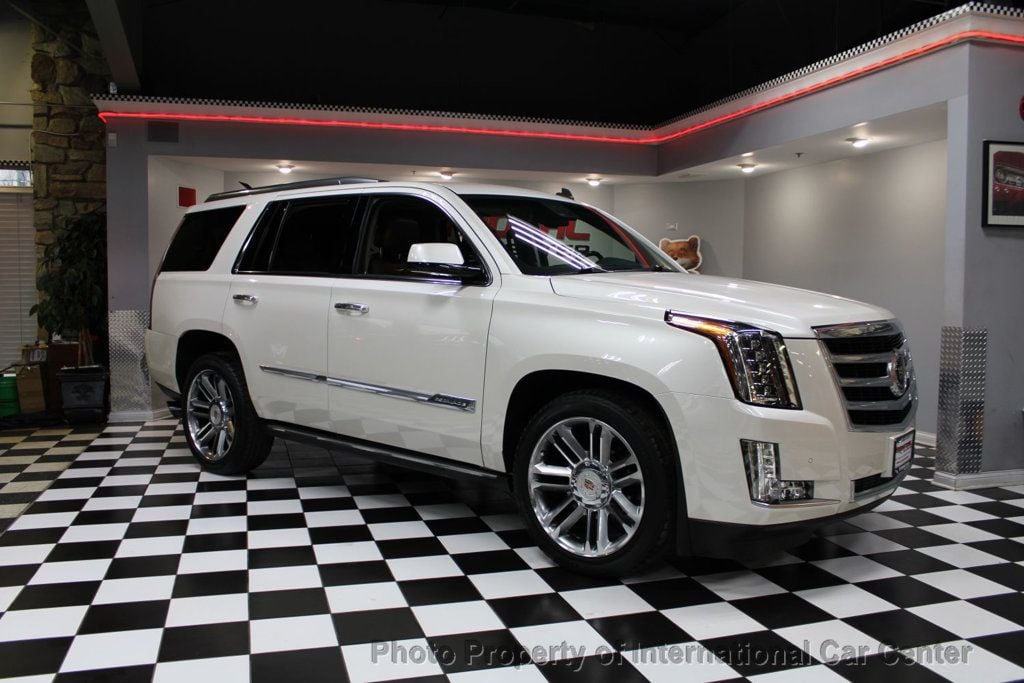 2015 Cadillac Escalade 4WD 4dr Premium - 22789300 - 1