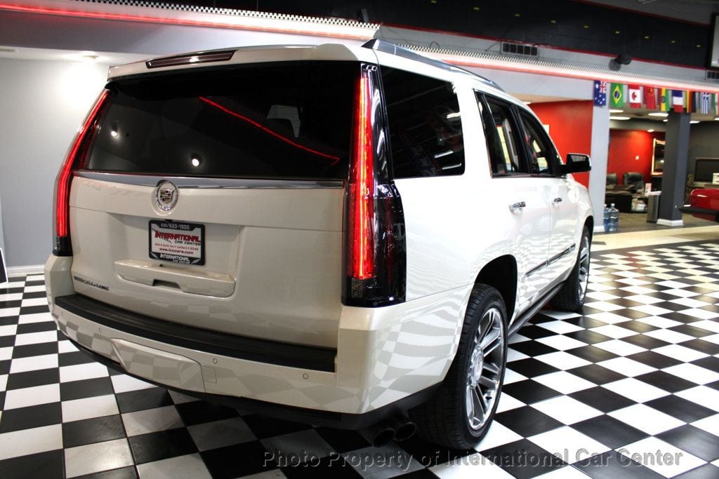 2015 Cadillac Escalade 4WD 4dr Premium - 22789300 - 3