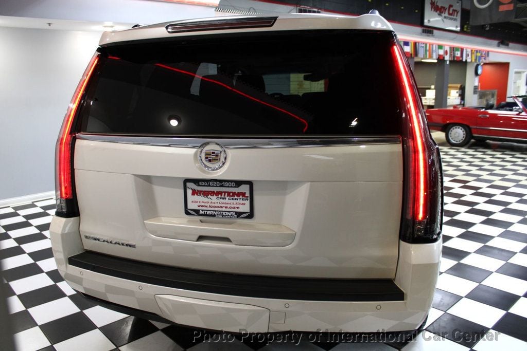 2015 Cadillac Escalade 4WD 4dr Premium - 22789300 - 4