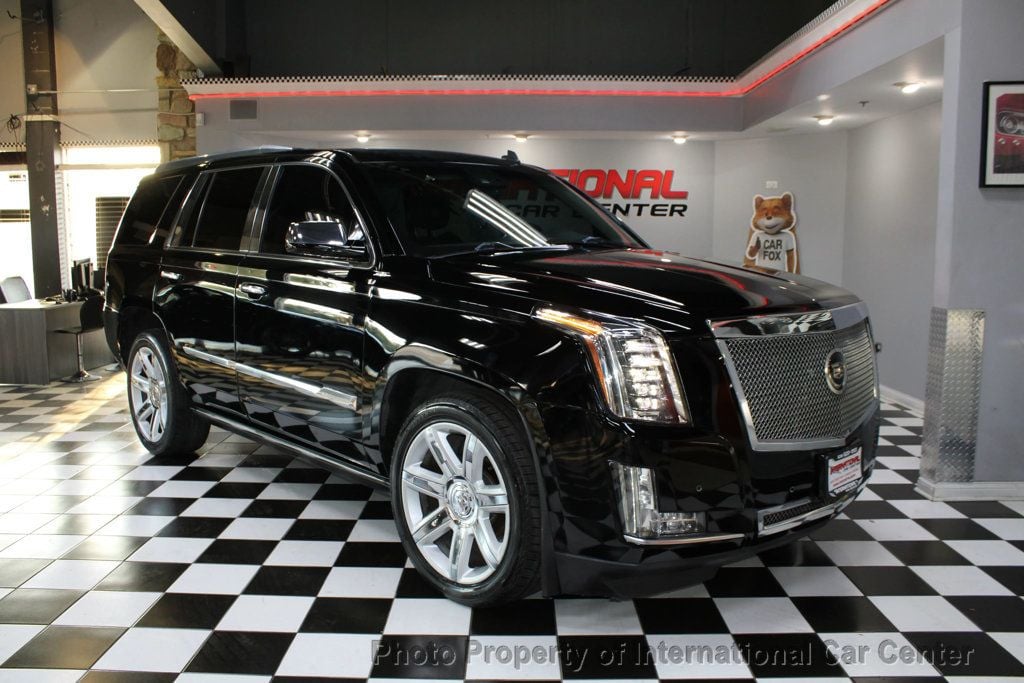 2015 Cadillac Escalade 4WD 4dr Premium - 22927839 - 0