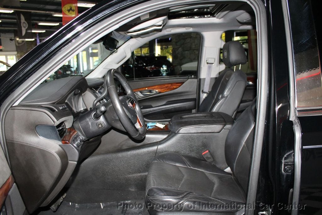 2015 Cadillac Escalade 4WD 4dr Premium - 22927839 - 12