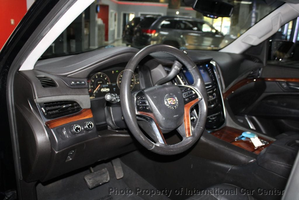 2015 Cadillac Escalade 4WD 4dr Premium - 22927839 - 14