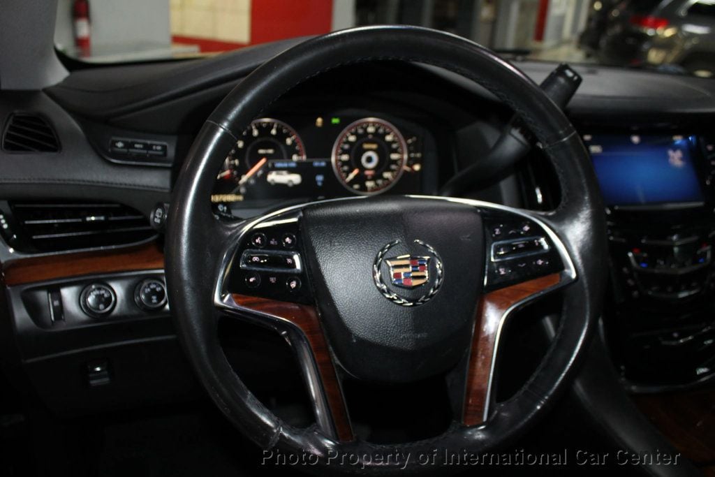 2015 Cadillac Escalade 4WD 4dr Premium - 22927839 - 15