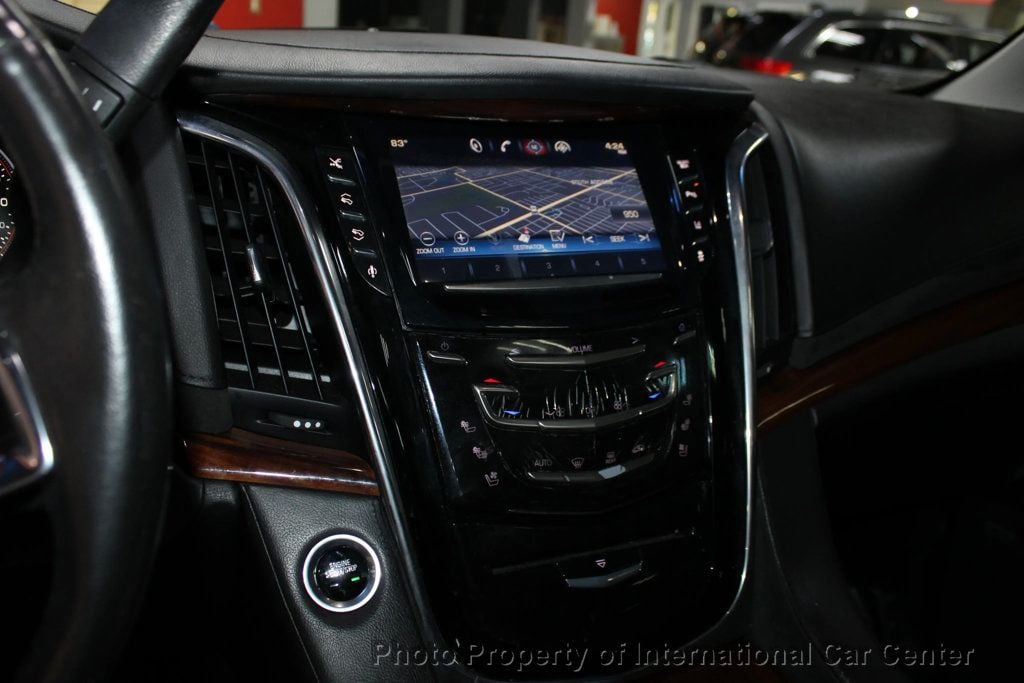 2015 Cadillac Escalade 4WD 4dr Premium - 22927839 - 18