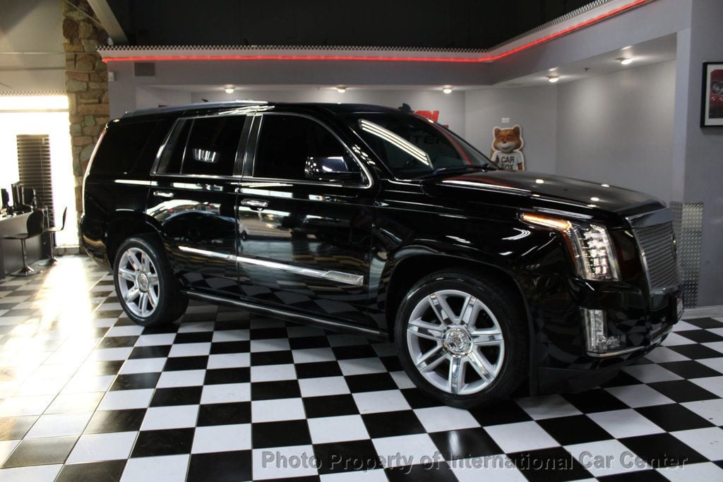 2015 Cadillac Escalade 4WD 4dr Premium - 22927839 - 1