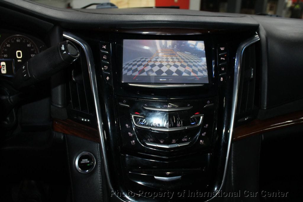 2015 Cadillac Escalade 4WD 4dr Premium - 22927839 - 19
