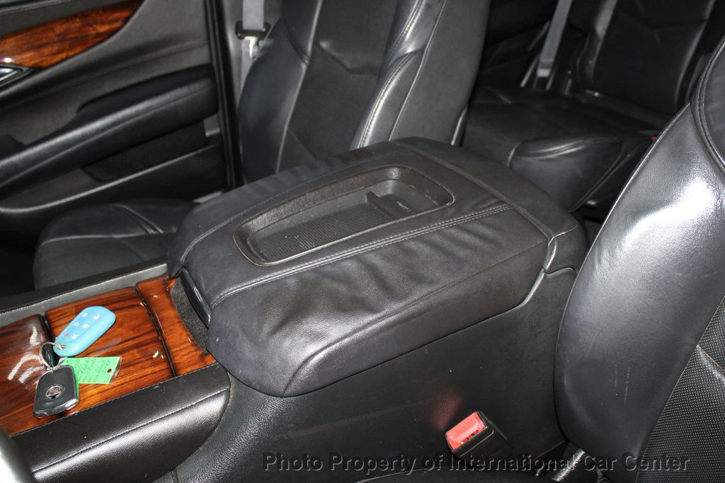 2015 Cadillac Escalade 4WD 4dr Premium - 22927839 - 23