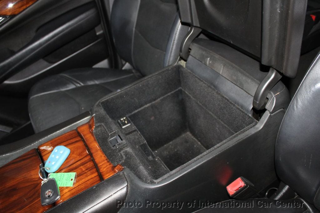 2015 Cadillac Escalade 4WD 4dr Premium - 22927839 - 24