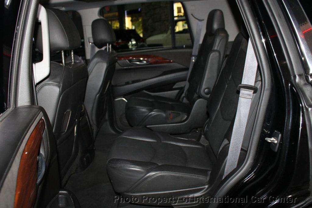 2015 Cadillac Escalade 4WD 4dr Premium - 22927839 - 25