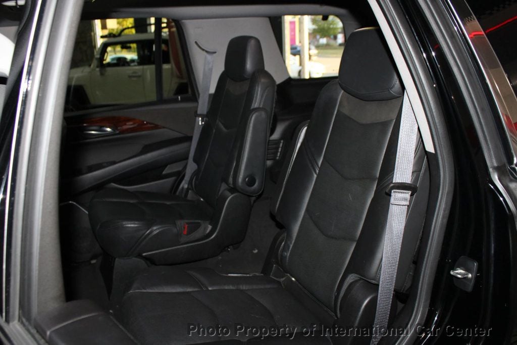 2015 Cadillac Escalade 4WD 4dr Premium - 22927839 - 26