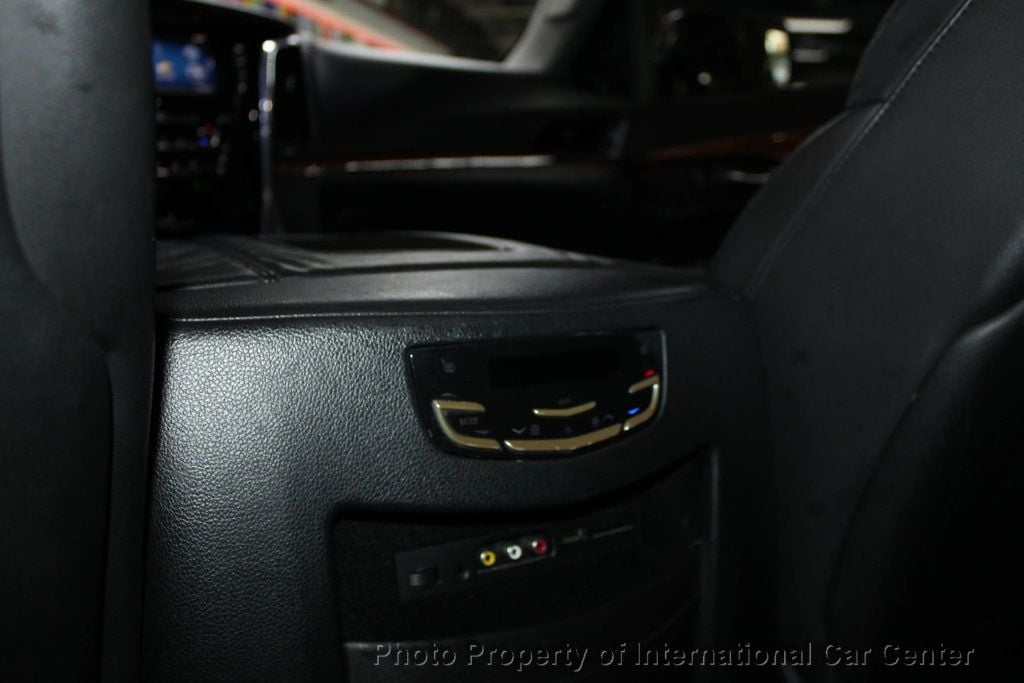 2015 Cadillac Escalade 4WD 4dr Premium - 22927839 - 27