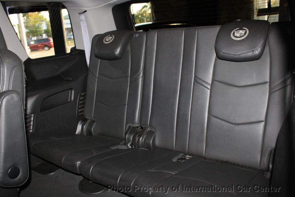 2015 Cadillac Escalade 4WD 4dr Premium - 22927839 - 28