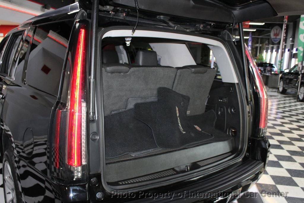 2015 Cadillac Escalade 4WD 4dr Premium - 22927839 - 30